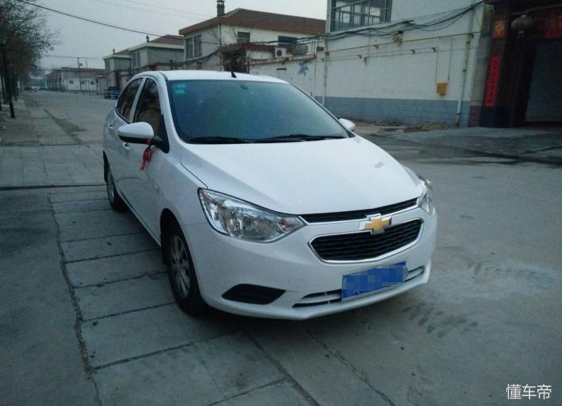 赛欧汽车怎样,赛欧为啥质量都比科鲁兹好