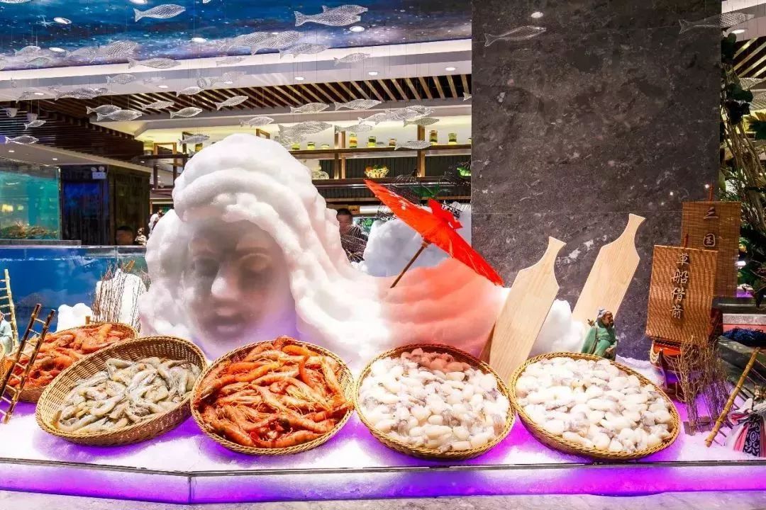 天津高端自助海鲜价位,天津顶级自助海鲜