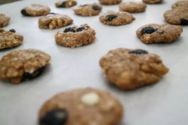 燕麦饼干小朋友爱吃,燕麦酥儿童健康零食