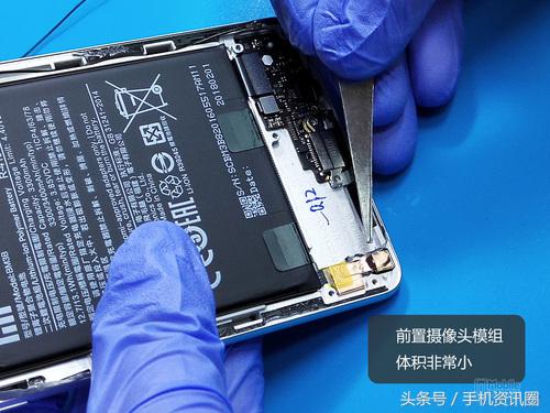 小米mix2s拆解教程,小米mix2s拆解视频