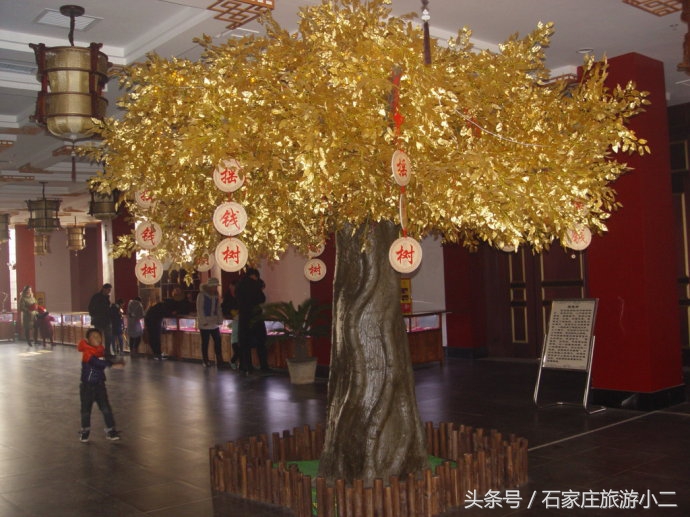 想要财，一起来兴台古镇感受财神文化吧