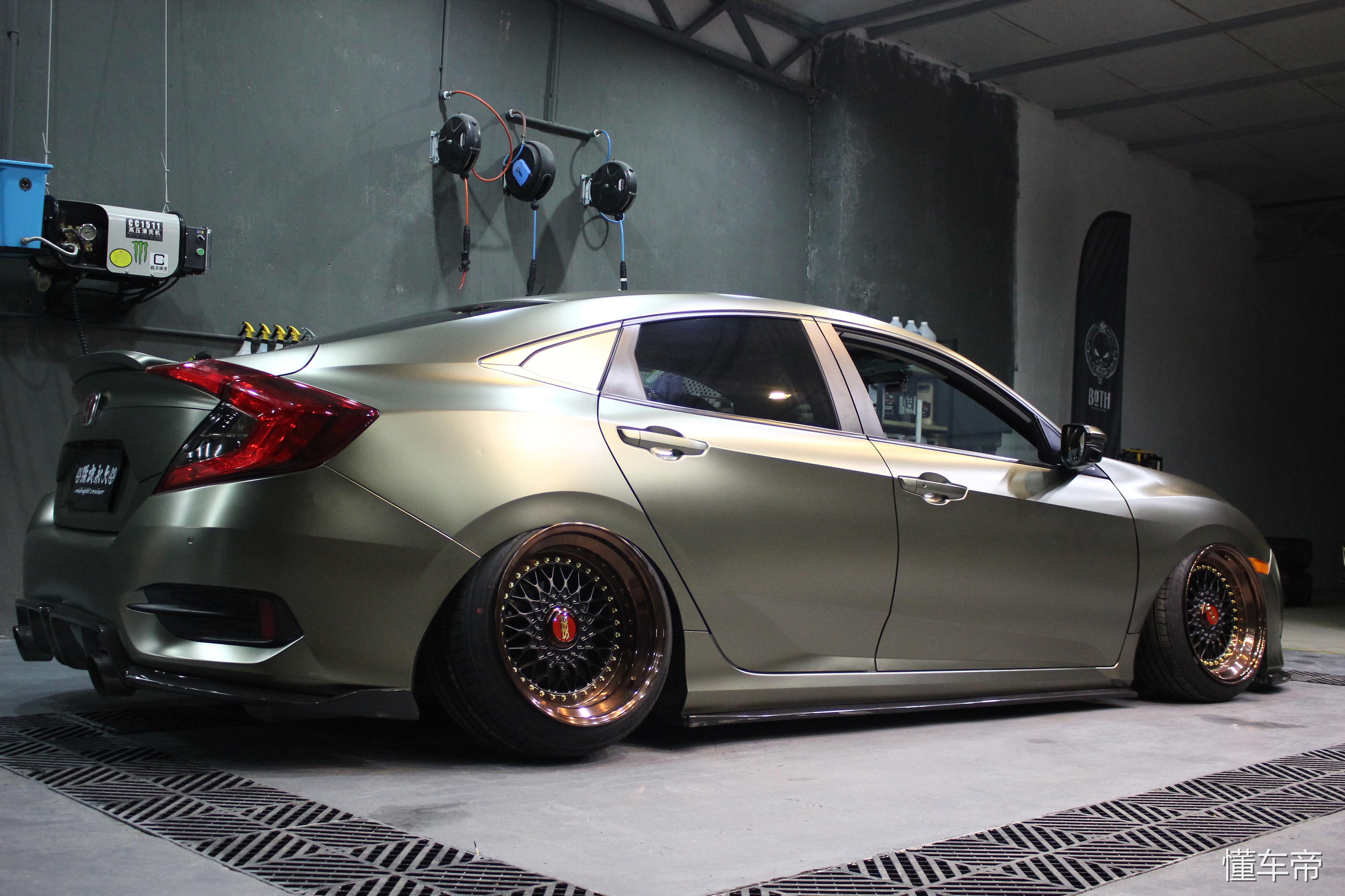 12款高尔夫gti和16款思域怎么选 (思域vs高尔夫gti)