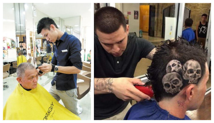 论靠谱的发型师有多重要,发型师的评判标准你都合格吗