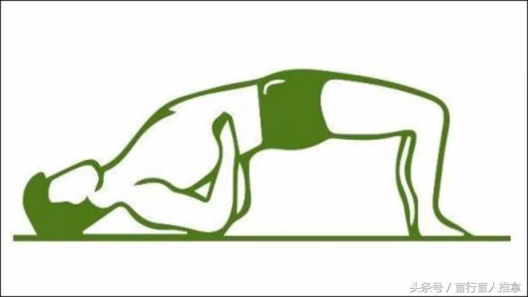 挺直腰腰反而酸疼,挺直腰背就不疼