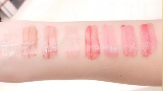 娜扎的口红,娜扎的口红是什么牌子的