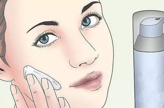 毛孔很大怎么化妆,脸上有毛孔怎么化妆好看