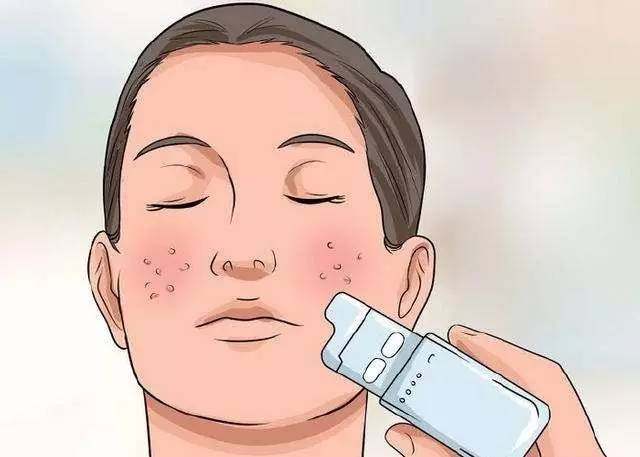 毛孔很大怎么化妆,脸上有毛孔怎么化妆好看