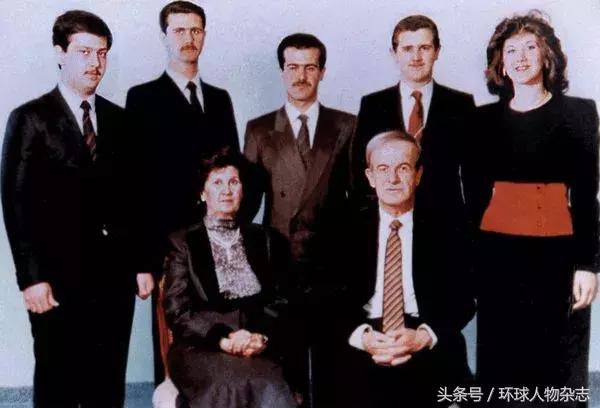 叙利亚阿萨德执政多少年,阿萨德家族统治叙利亚多少年