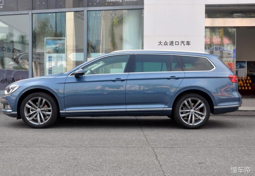 进口大众蔚揽保值吗,蔚揽对比cc猎装哪个好