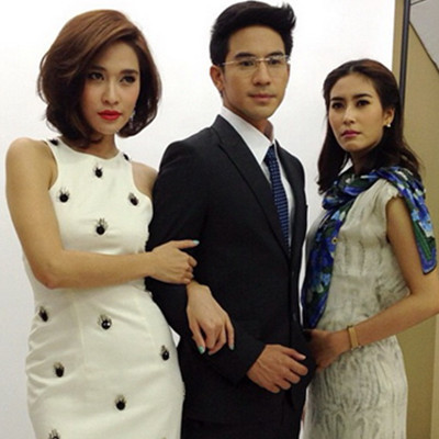 泰剧天生一对演员演过哪些剧,泰剧天生一对的主要演员有哪些