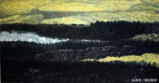 书法乃文房四宝之首,毛笔书法乃字