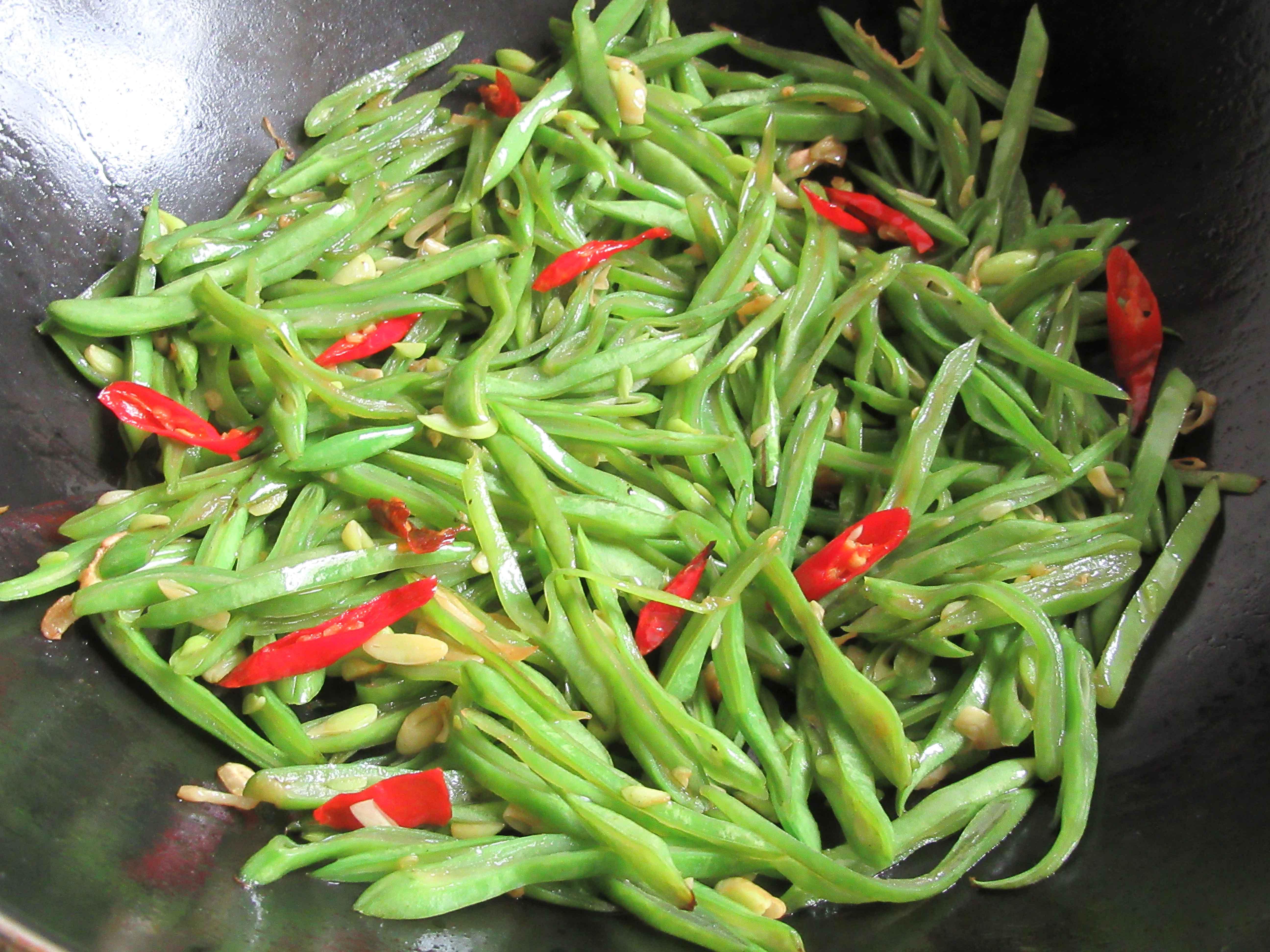 芸豆怎么炒又软又好吃,芸豆怎么炒比较好吃