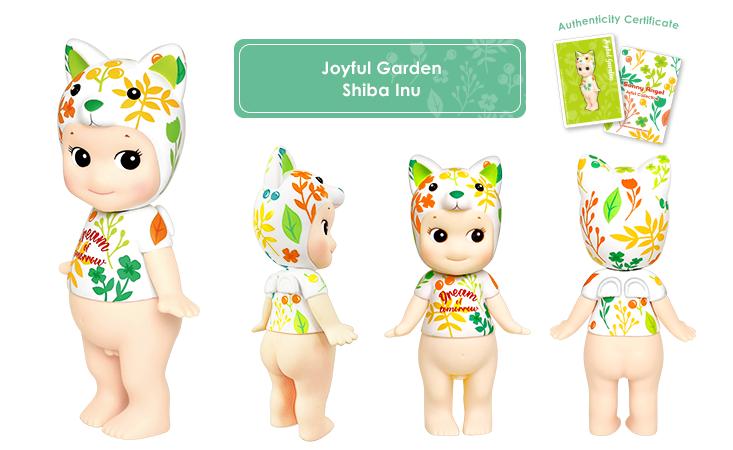 软萌又可爱的日本超人气娃娃——SonnyAngel