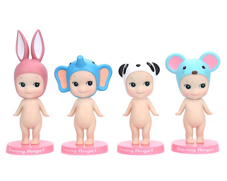 软萌又可爱的日本超人气娃娃——SonnyAngel