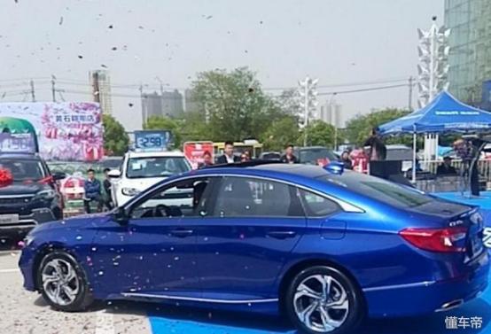 北美新雅阁,曾被本土产品完全占据的美国市场