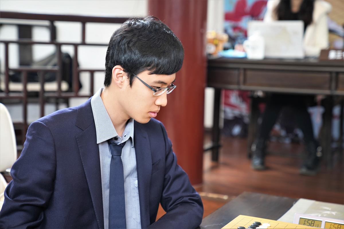 谢科天元战完整版,天元半决赛柯洁谢科