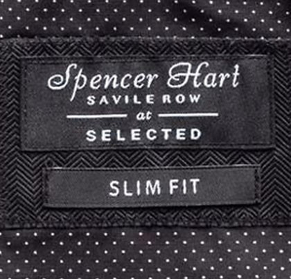 selected思莱德属于什么级别,思莱德selected男西装2023款