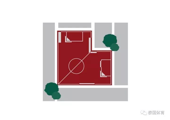 盘点:炼尸房边、大海之滨和群山环绕的泰国十大神奇球场