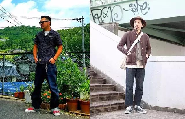 匡威怎么穿出美式风,匡威怎么穿出质感