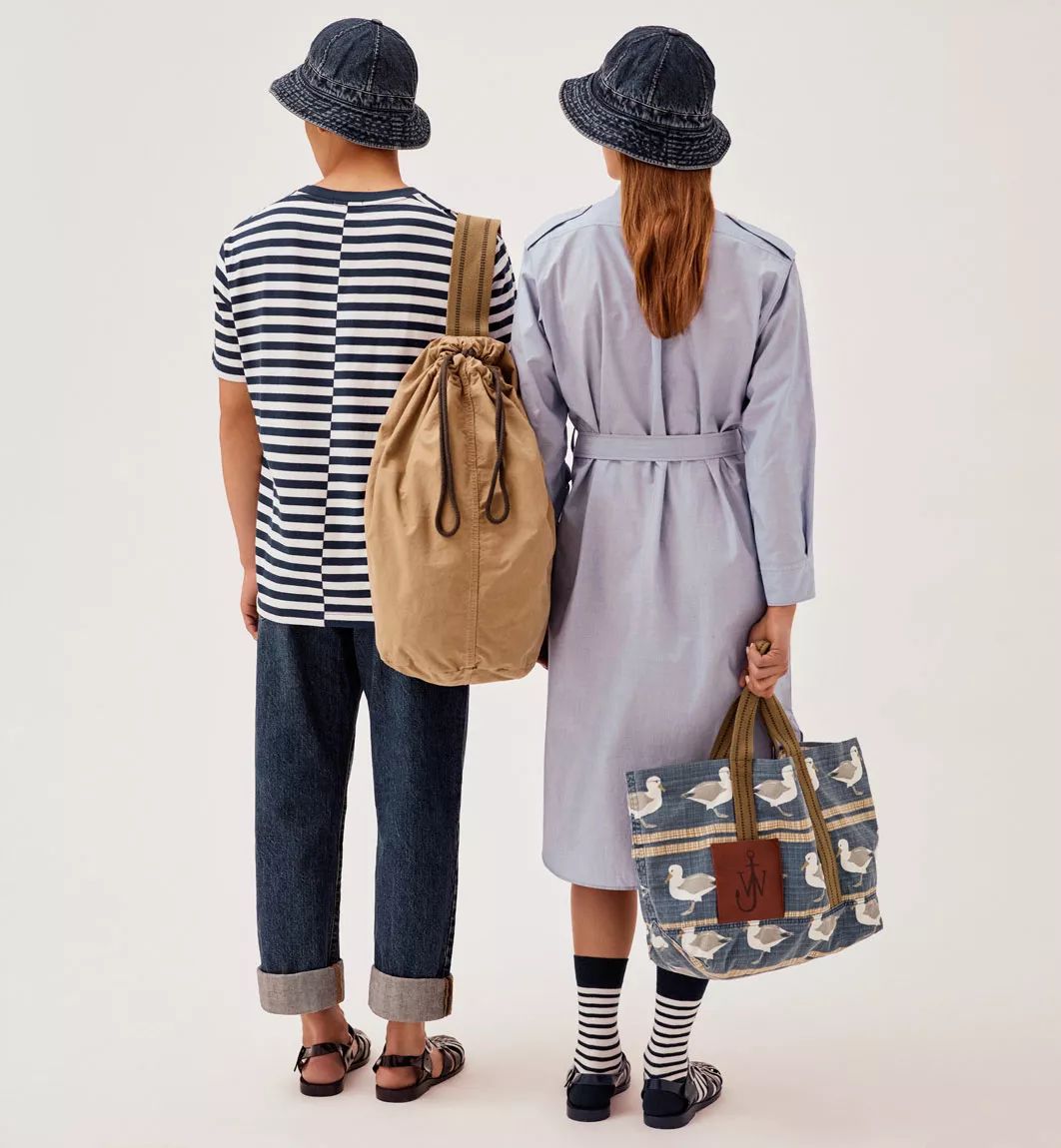 UniqloxJWAnderson：到底谁在影响年轻人怎么穿？