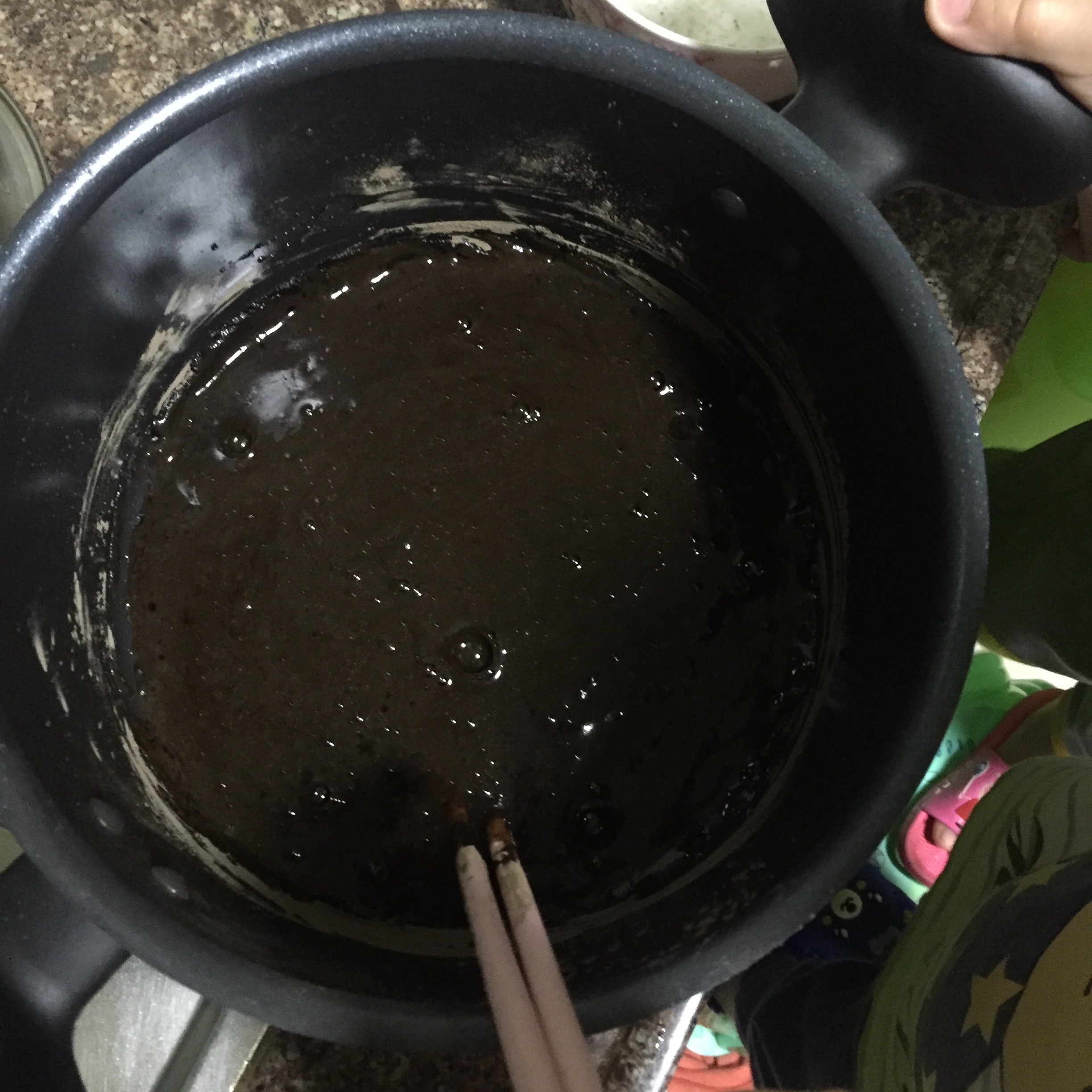 清热解毒龟苓膏的做法,来一碗自制龟苓膏清热祛湿