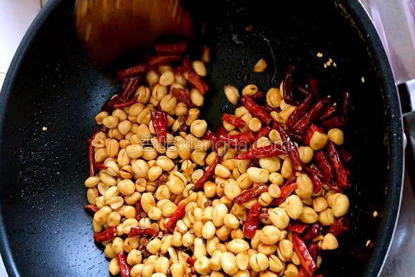 酒鬼花生怎么做有教程吗,教你做酒鬼花生口感酥脆