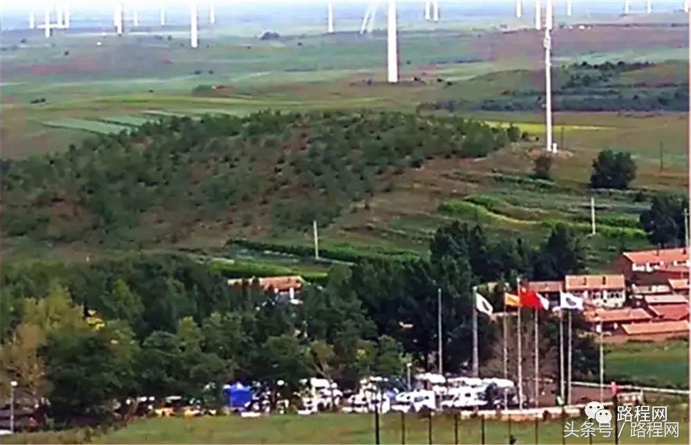 河北露营基地前景,中国露营营地市场规模