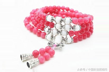 红纹石手链什么样,如何分辨真假红纹石手链