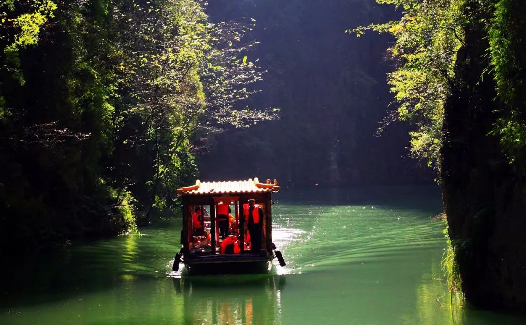 巫山巫峡风光,巫山风光