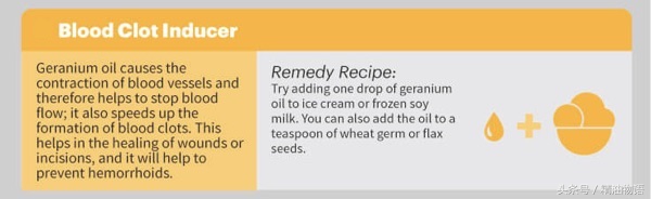 天竺葵精油涂在哪里止痛,面部专用精油天竺葵精油