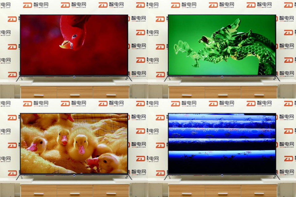 长虹chiq电视闪屏,长虹chiq回放