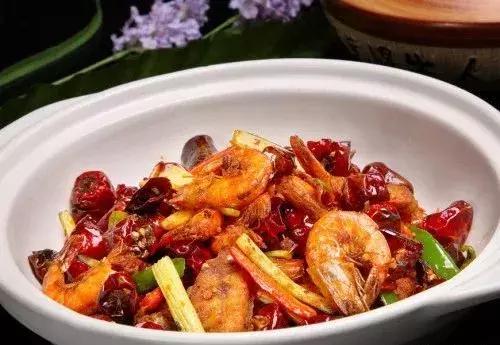 唐山这几家馆子，个个都很四川！