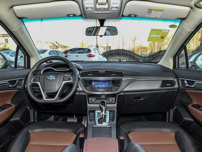 2020款帝豪gs车主真实感受,2017款吉利帝豪车主使用评价