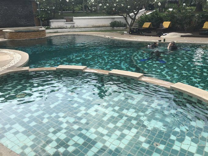 囧途：涛岛OW+AOW（高氧）考证之旅