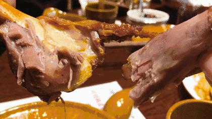 一只羊最佳吃法,一只羊有几种吃法