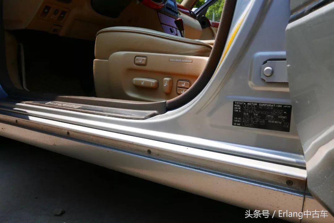 ls430静音之王,雷克萨斯ls430静音之王