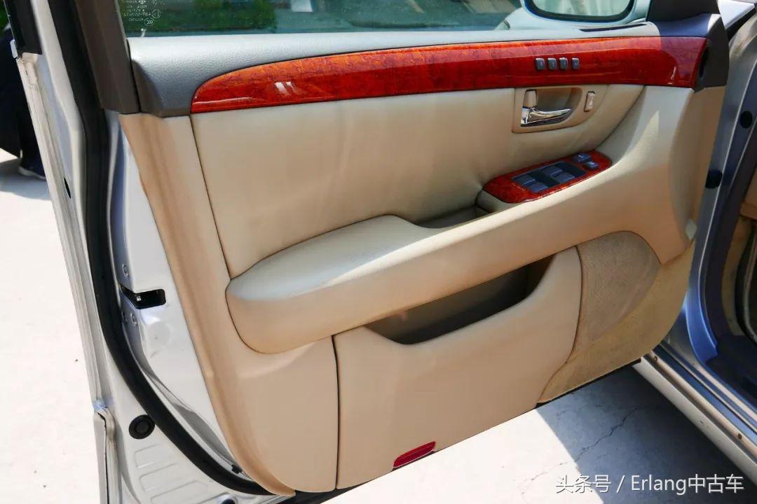 ls430静音之王,雷克萨斯ls430静音之王