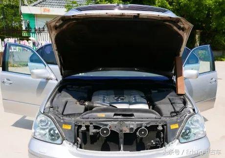 ls430静音之王,雷克萨斯ls430静音之王