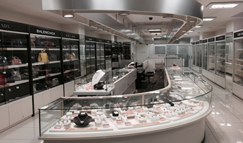 chanel心斋桥店,日本心斋桥中古店香奈儿