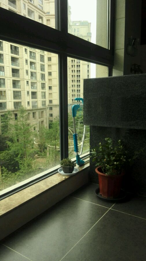 还是专业的拍的好看，新中式美家已入住2个月了，两个字完美！