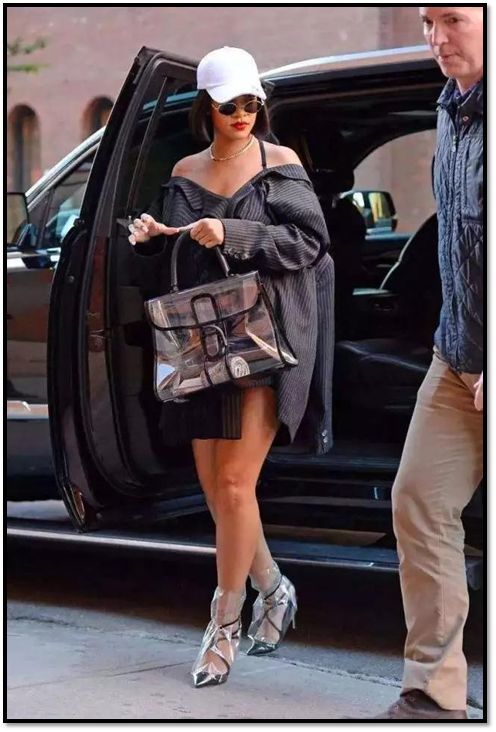 令人瑟瑟发抖的塑料包，你的审美跟上潮流了吗？