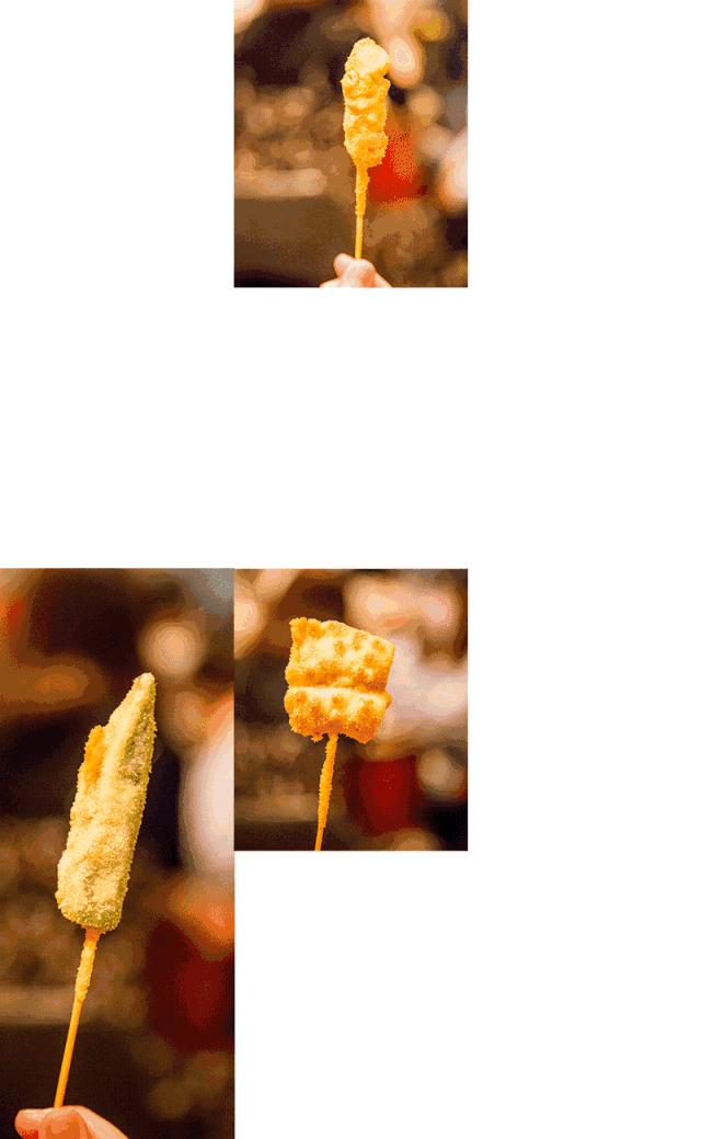 魔都最差的饭店,魔都炸串串食堂