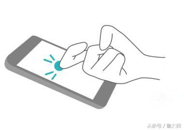 华为手机显示快捷键图标,华为手机快捷键带小图标