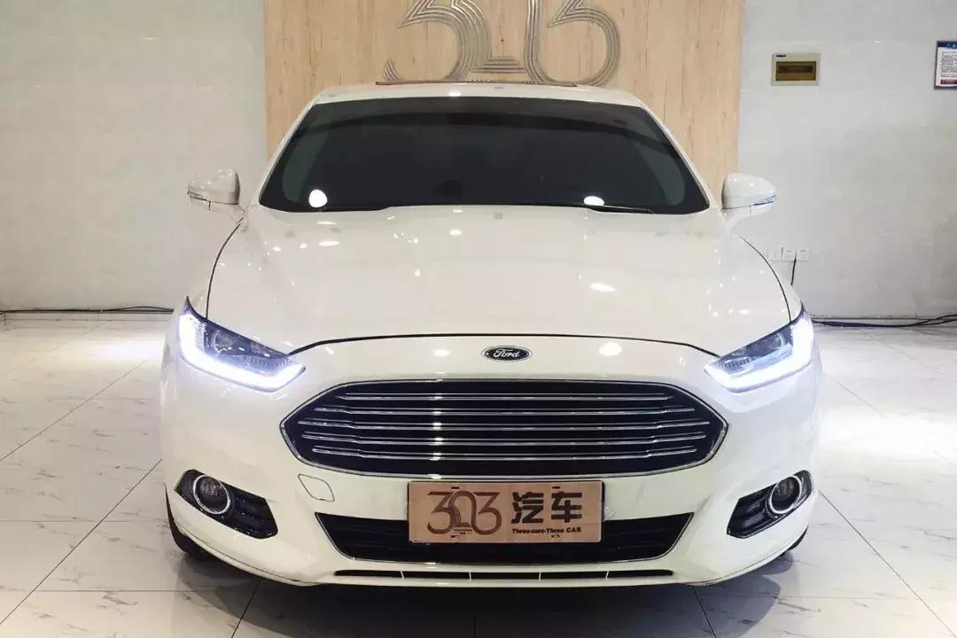 2023款福特蒙迪欧豪华型测试,13款福特蒙迪欧豪华型配置