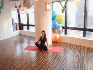 产后盆骨恢复最快方法,产后keep跟练