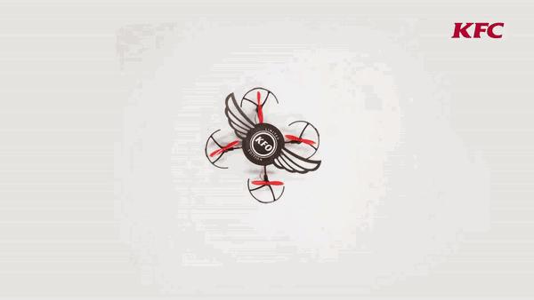 肯德基以前的包装和现在的包装,肯德基包装变化史