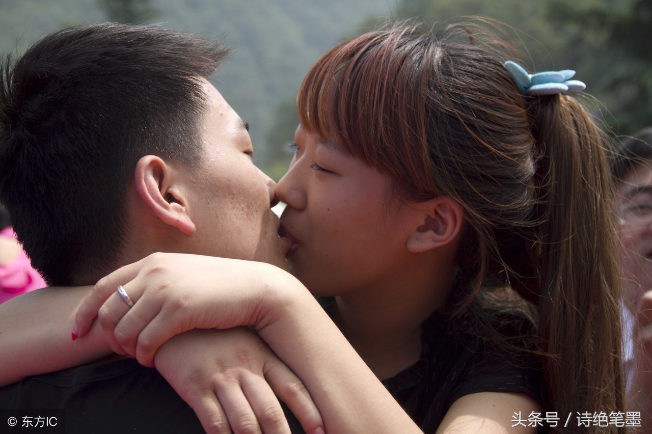 接吻到底是什么感觉,真正喜欢一个人接吻会是什么感觉