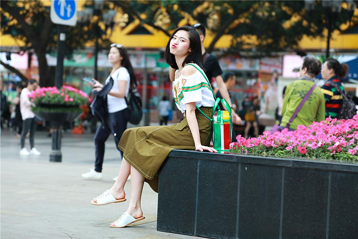 又到了去看蓝花楹的季节,又到了看风景的季节