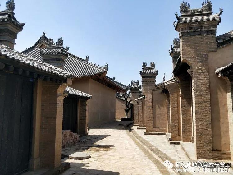 临汾尧都古镇怎么样,临汾市尧都古镇的位置