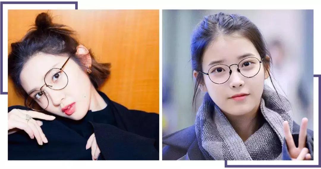 选对眼镜能提高颜值吗,选对眼镜堪比整容